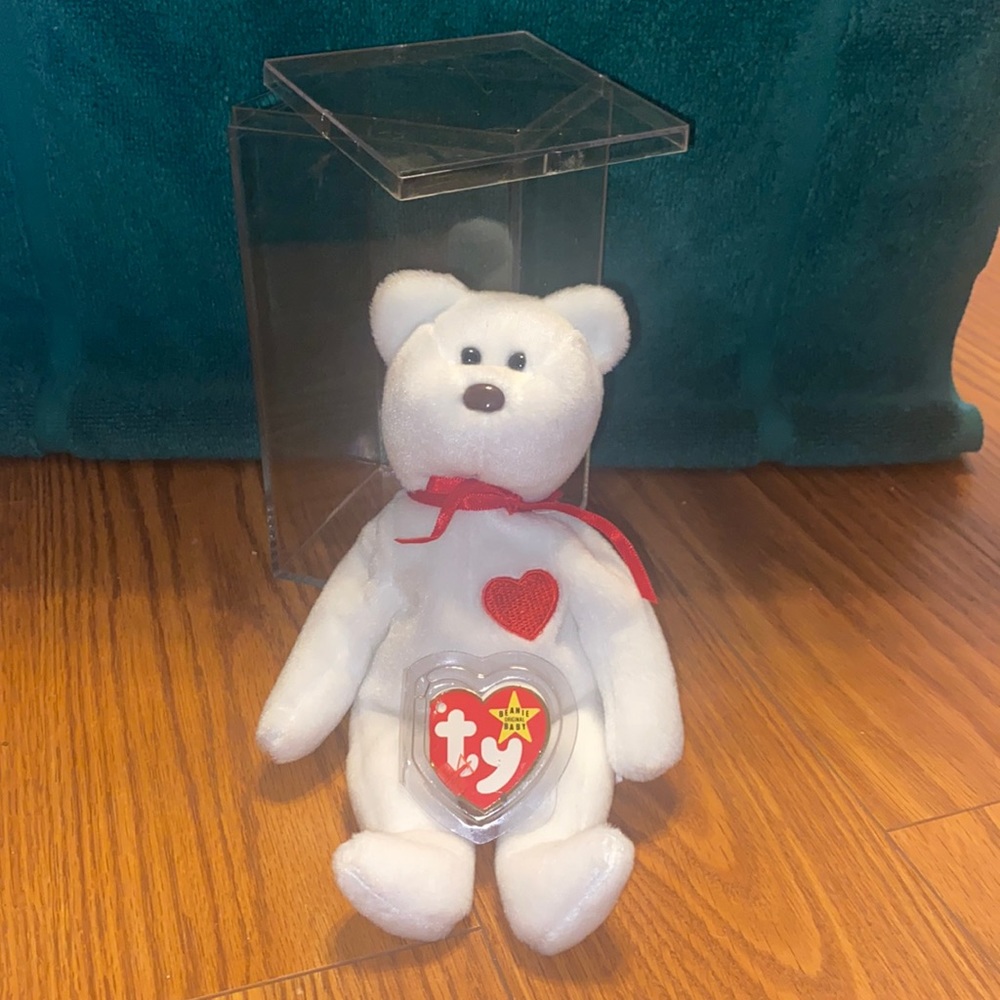 Beanie Baby